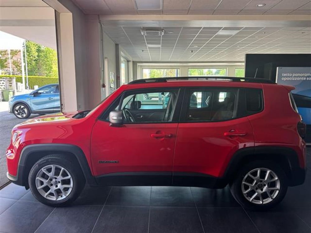 Jeep Renegade usata a Torino (4)