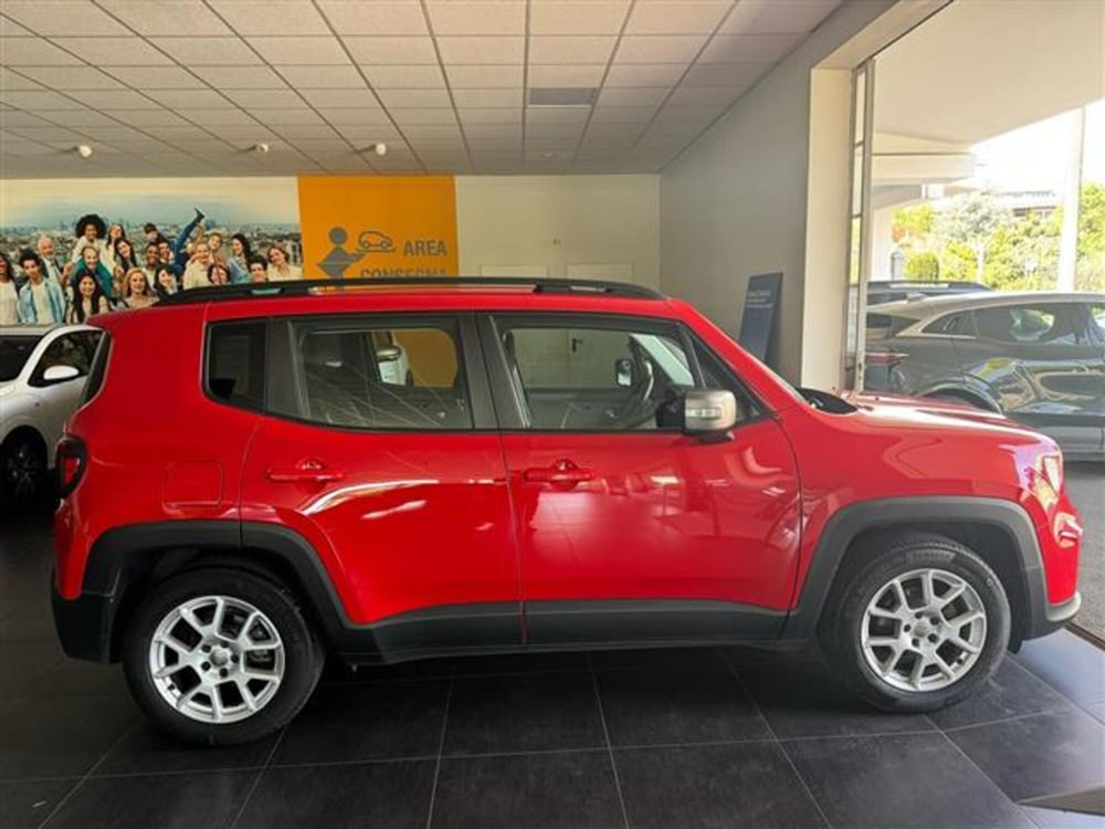 Jeep Renegade usata a Torino (5)