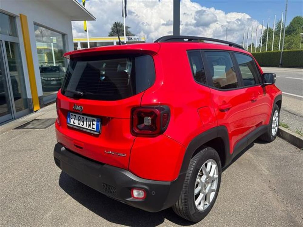 Jeep Renegade usata a Torino (6)