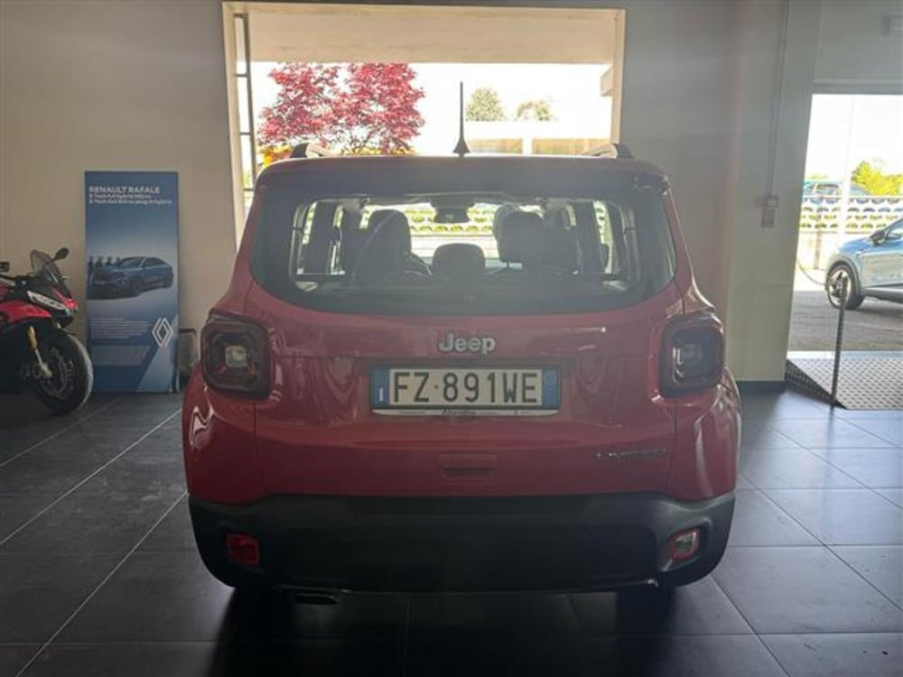 Jeep Renegade usata a Torino (7)