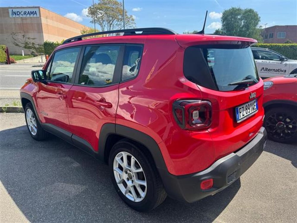 Jeep Renegade usata a Torino (9)