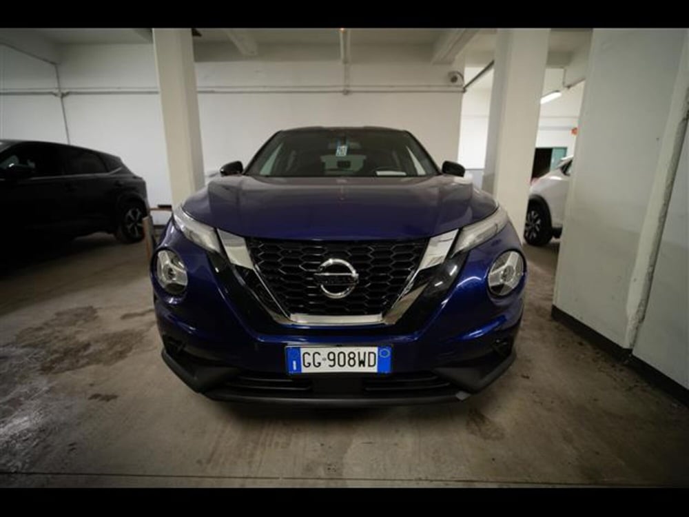 Nissan Juke usata a Torino
