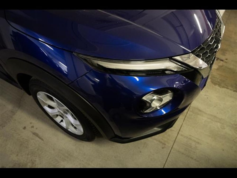 Nissan Juke usata a Torino (11)