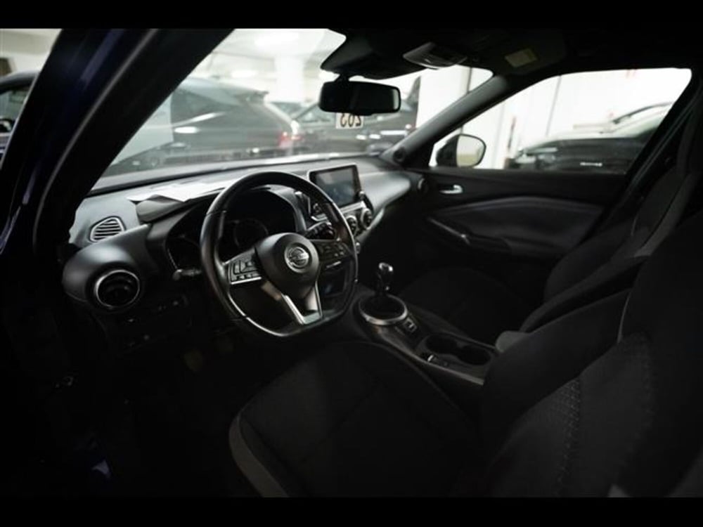 Nissan Juke usata a Torino (6)