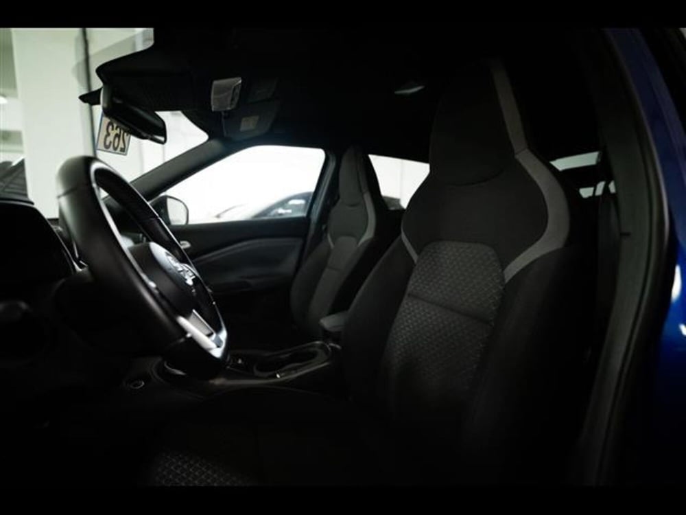 Nissan Juke usata a Torino (7)