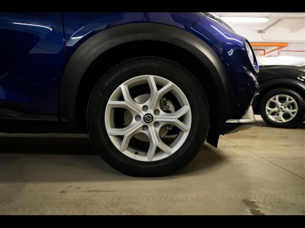 Nissan Juke usata a Torino (9)