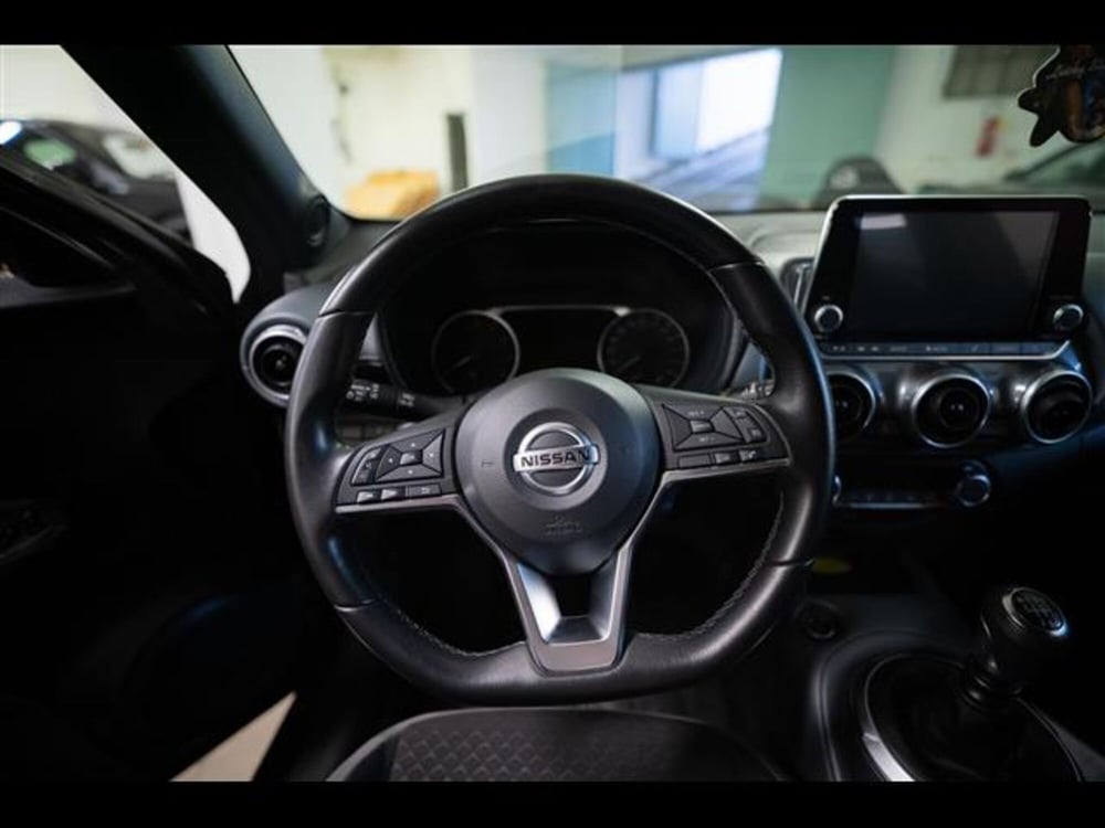 Nissan Juke usata a Torino (12)