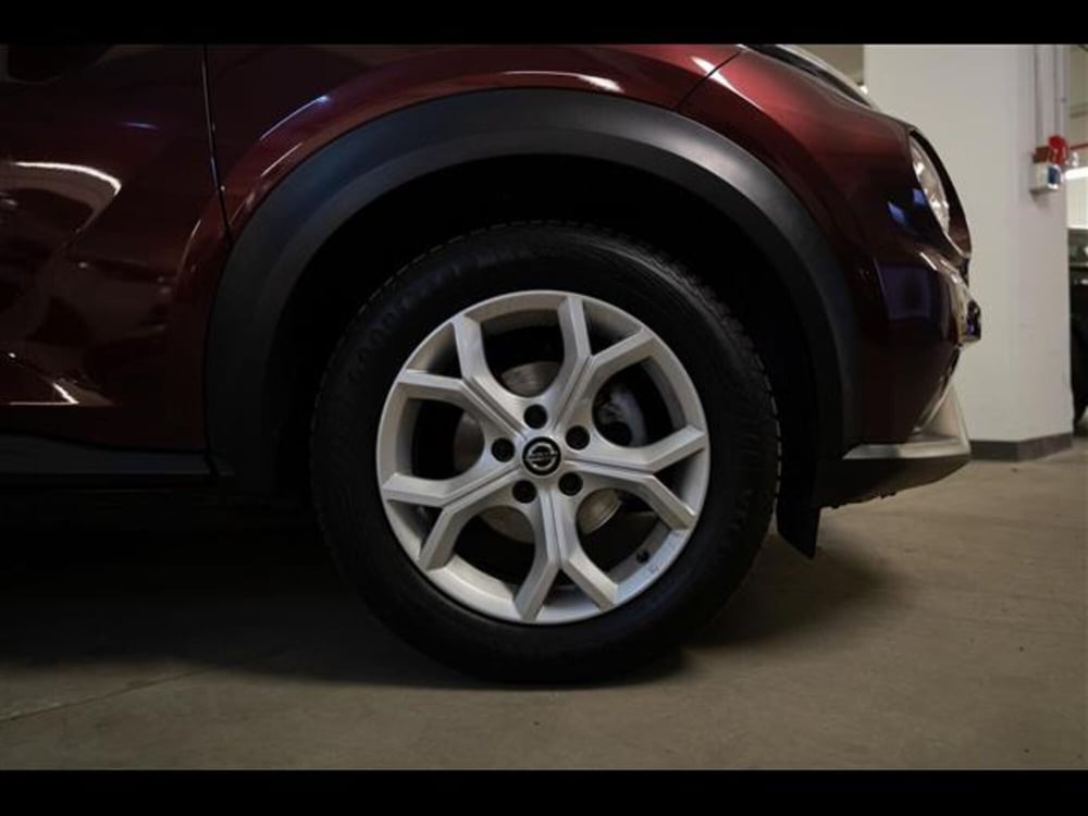 Nissan Juke usata a Torino (15)