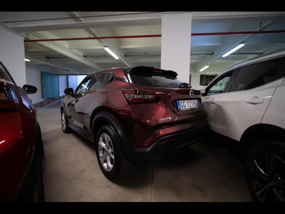 Nissan Juke usata a Torino (5)