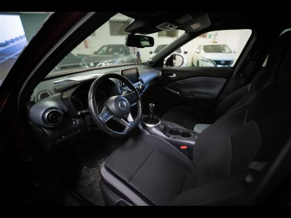 Nissan Juke usata a Torino (6)