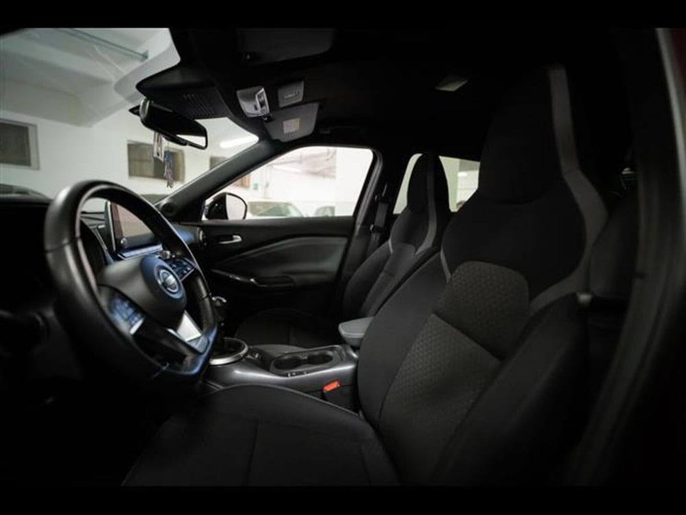 Nissan Juke usata a Torino (7)