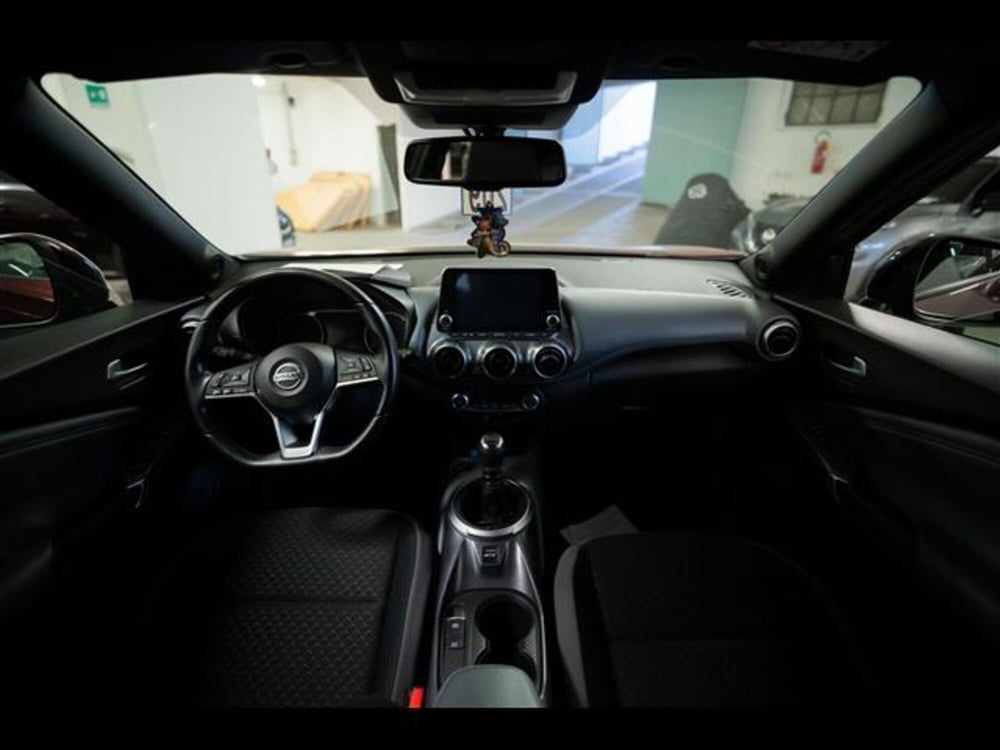 Nissan Juke usata a Torino (9)