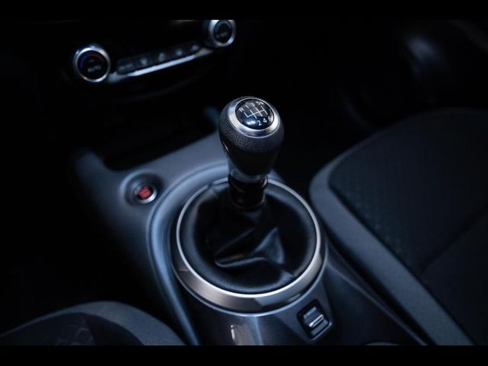 Nissan Juke usata a Torino (10)
