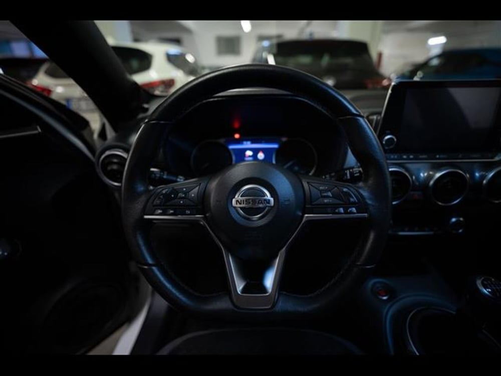 Nissan Juke usata a Torino (11)