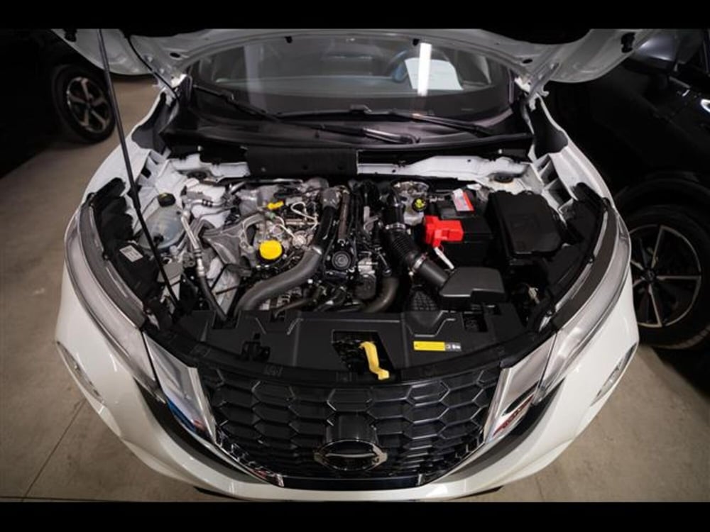 Nissan Juke usata a Torino (13)