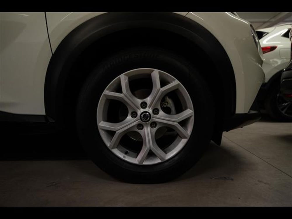Nissan Juke usata a Torino (14)