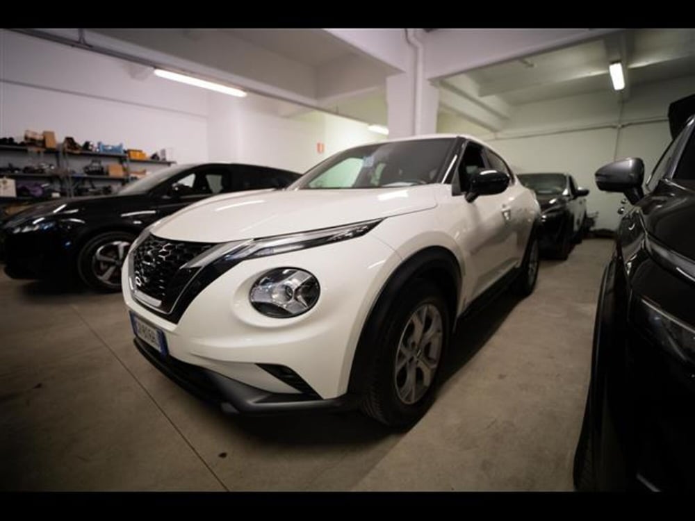 Nissan Juke usata a Torino (3)