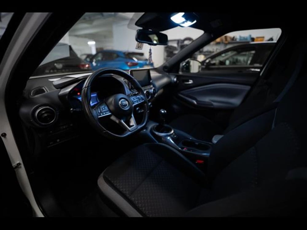 Nissan Juke usata a Torino (5)