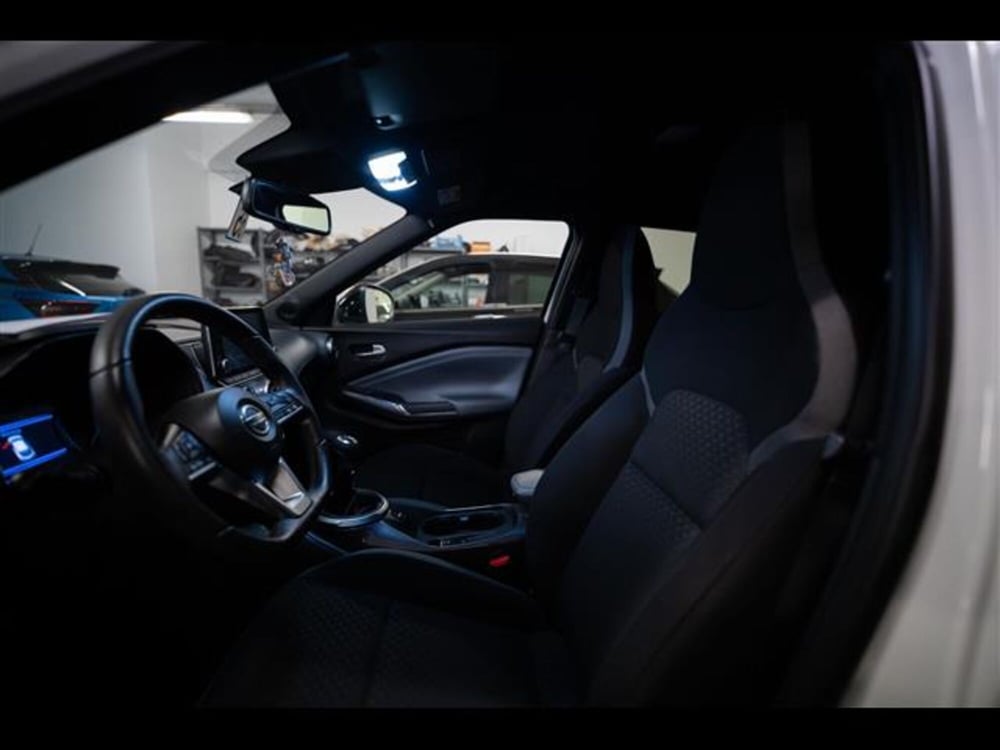 Nissan Juke usata a Torino (6)