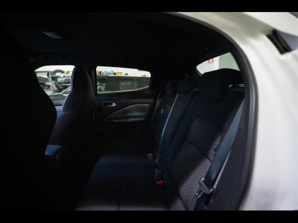 Nissan Juke usata a Torino (7)