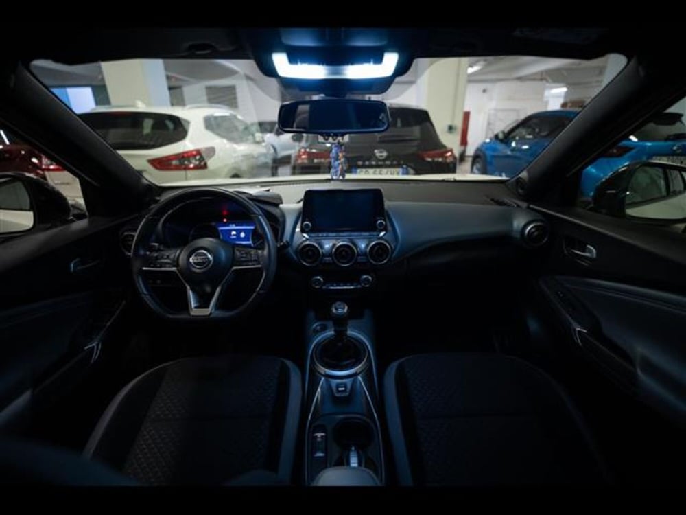 Nissan Juke usata a Torino (8)