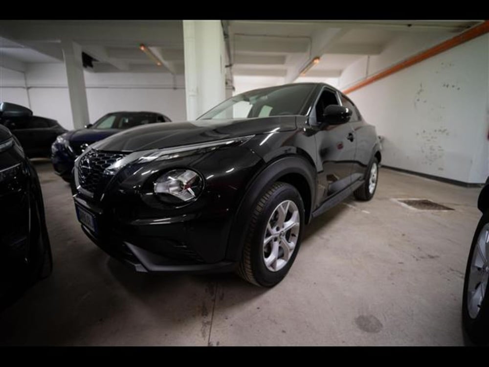 Nissan Juke usata a Torino