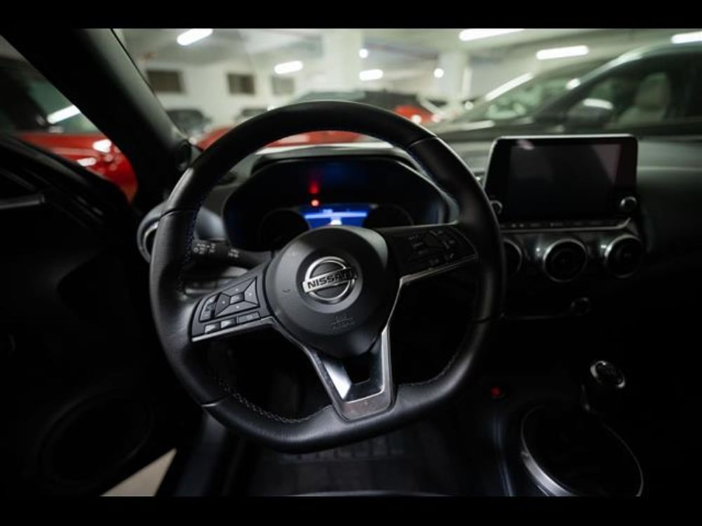 Nissan Juke usata a Torino (10)
