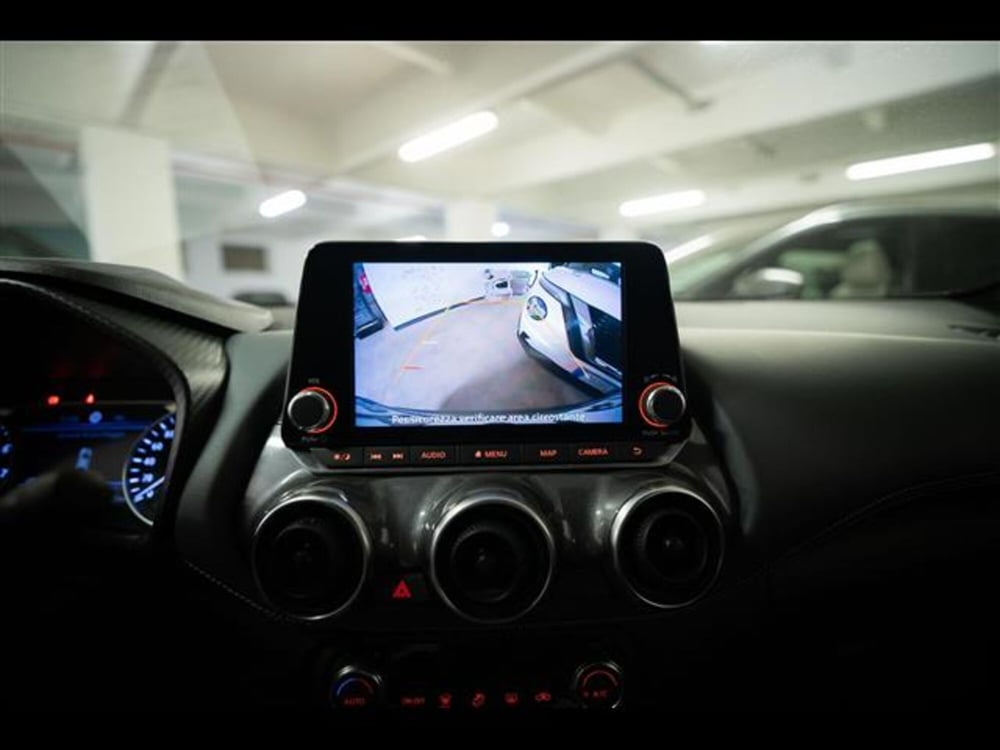Nissan Juke usata a Torino (11)