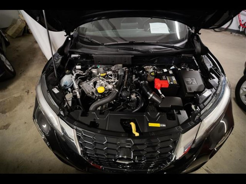Nissan Juke usata a Torino (13)