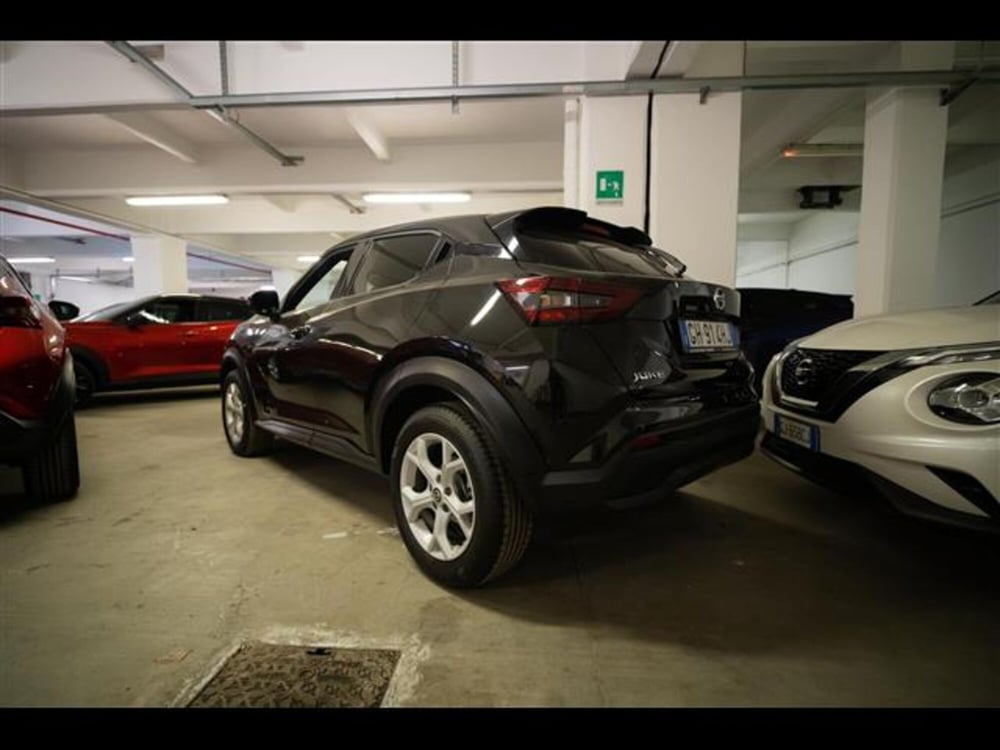Nissan Juke usata a Torino (3)