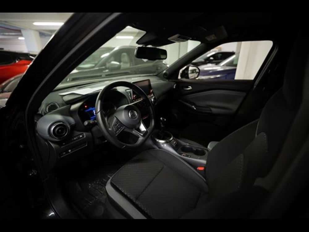 Nissan Juke usata a Torino (4)