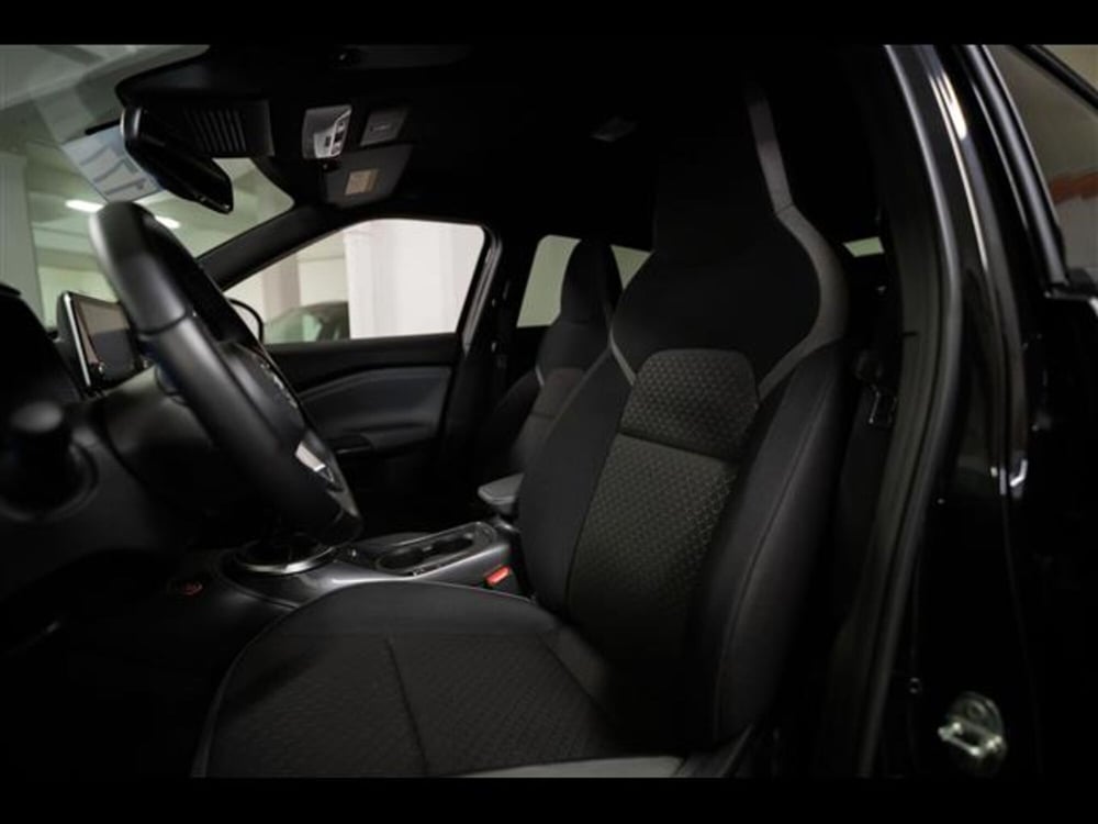Nissan Juke usata a Torino (5)