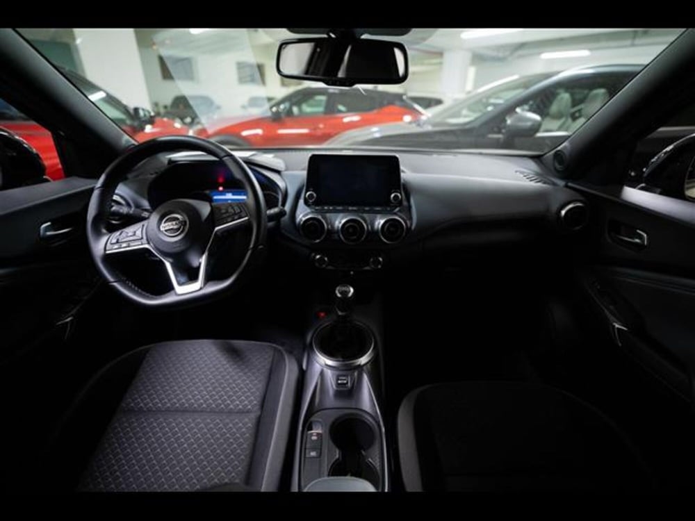 Nissan Juke usata a Torino (7)