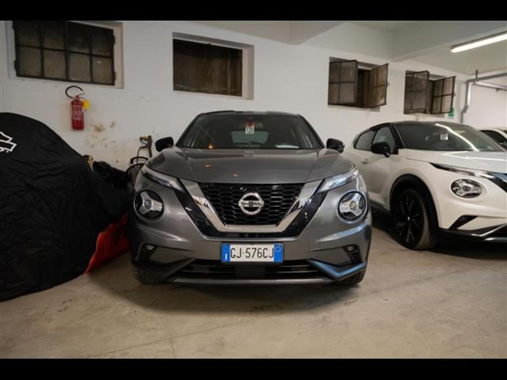 Nissan Juke usata a Torino