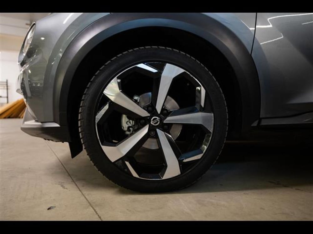 Nissan Juke usata a Torino (11)