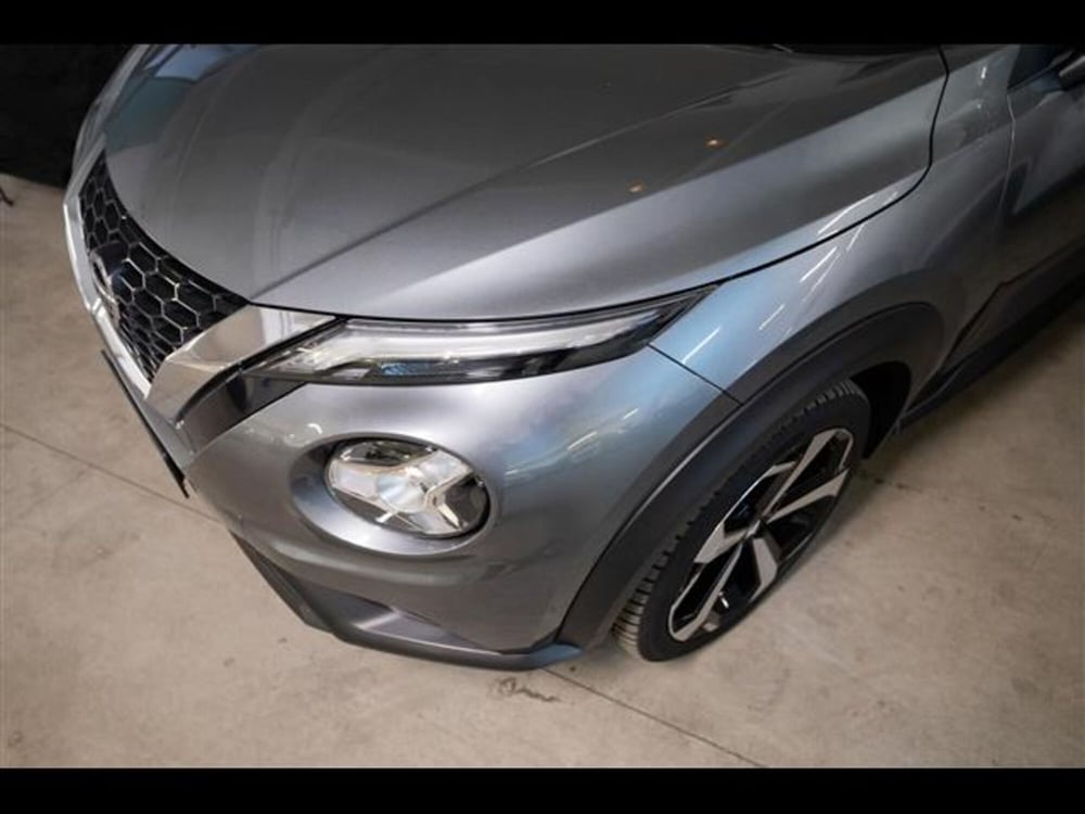 Nissan Juke usata a Torino (13)