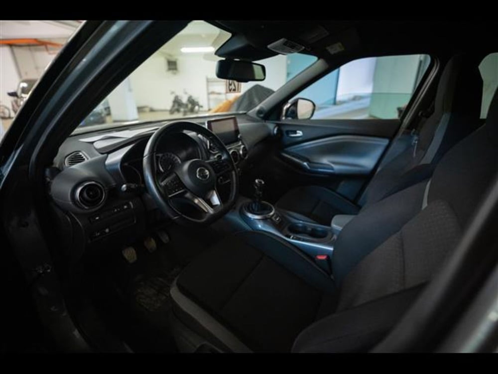 Nissan Juke usata a Torino (4)