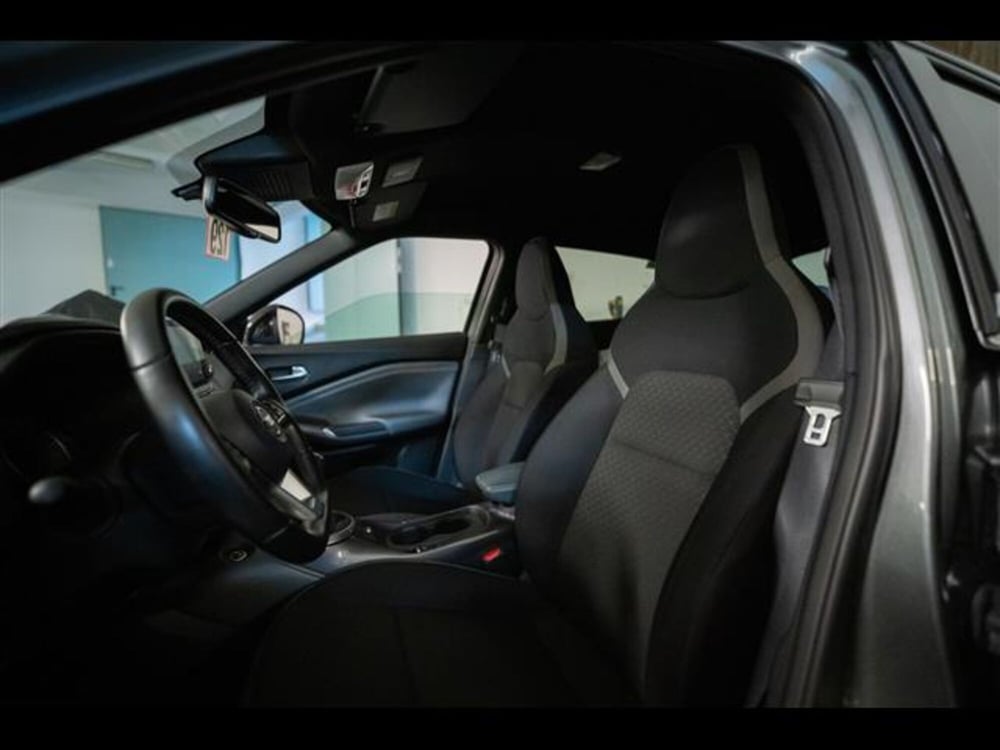 Nissan Juke usata a Torino (5)