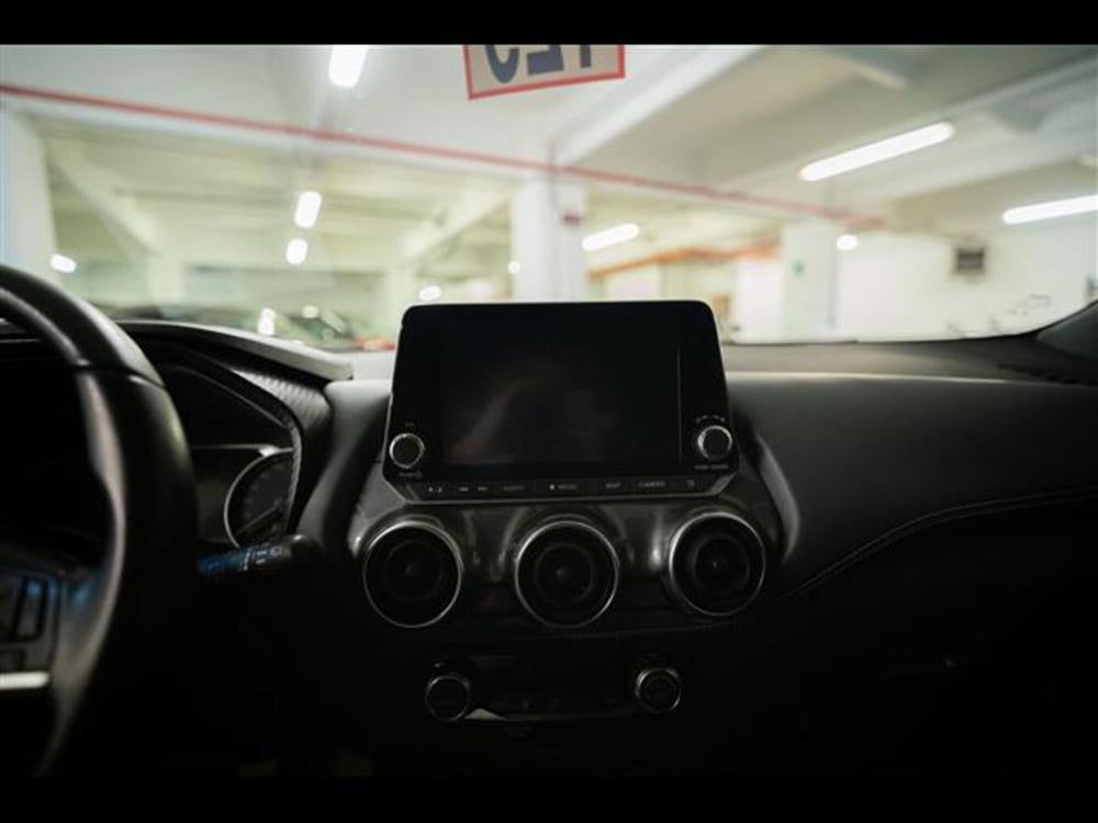 Nissan Juke usata a Torino (6)