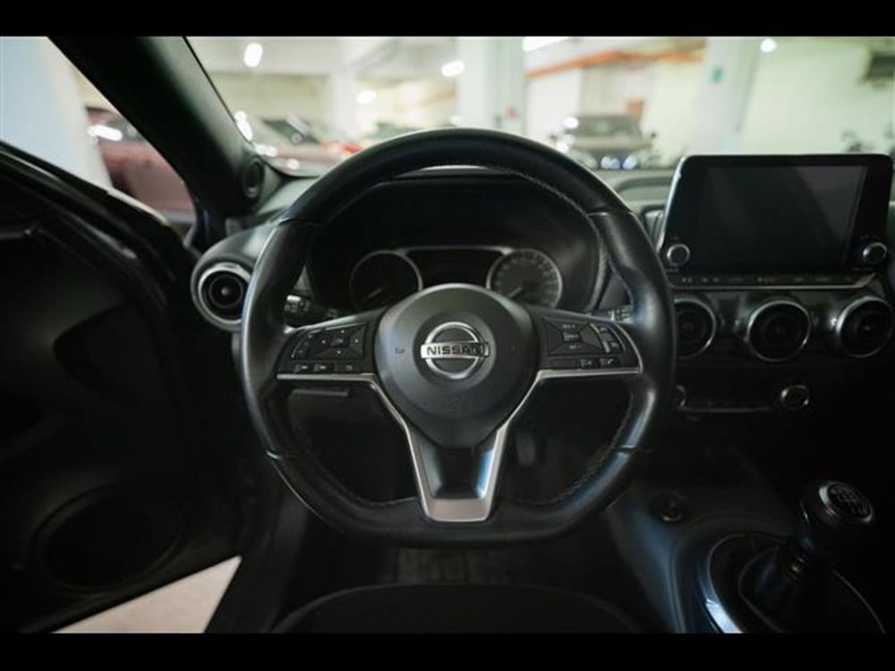 Nissan Juke usata a Torino (8)