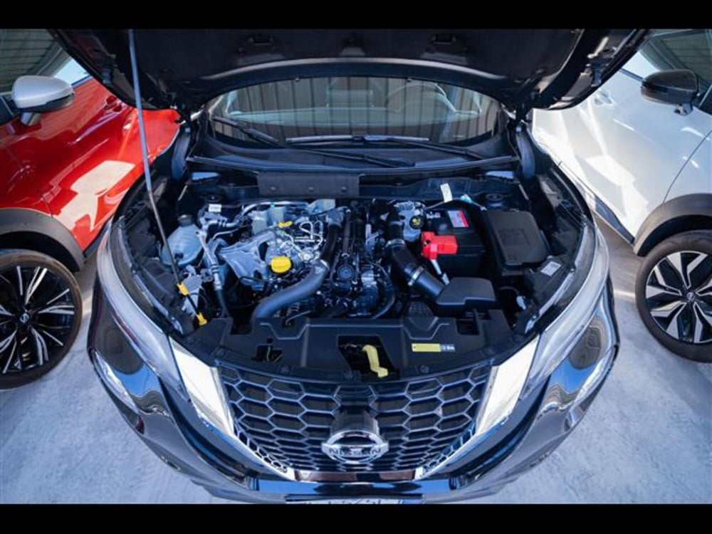 Nissan Juke usata a Torino (13)