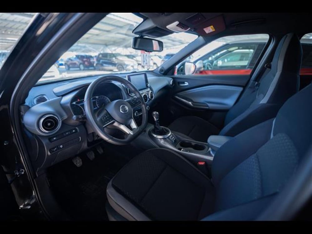 Nissan Juke usata a Torino (5)