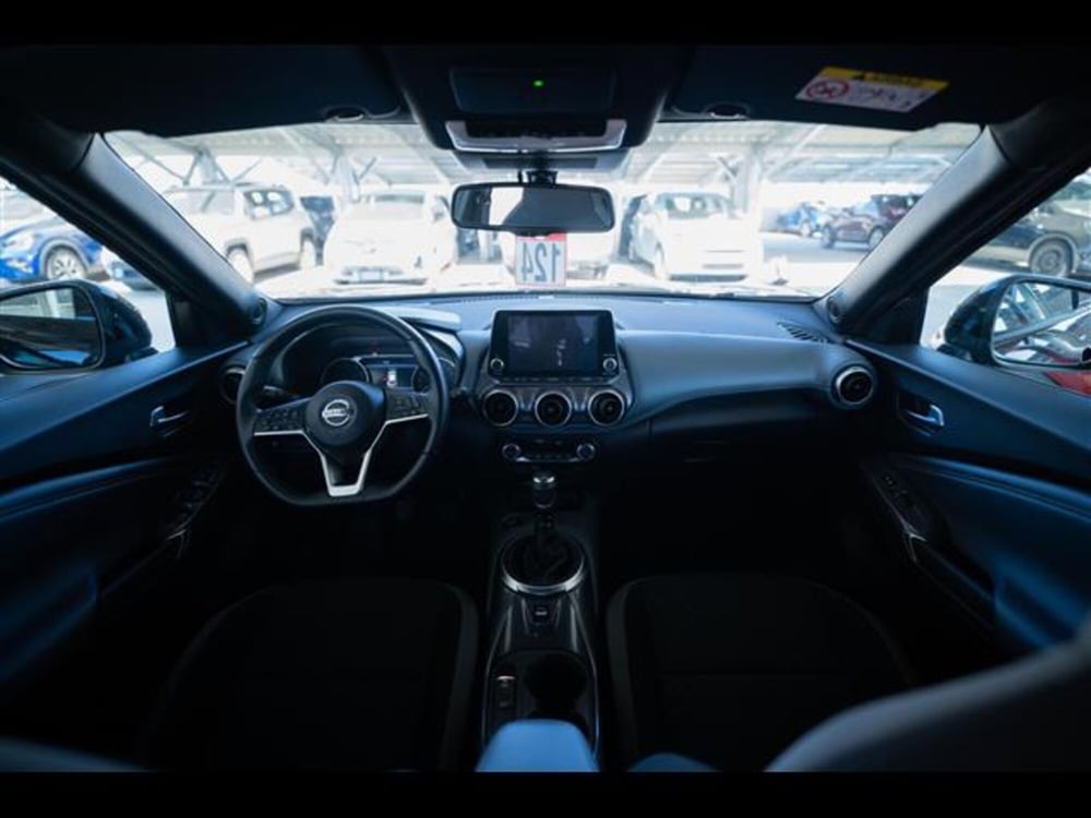 Nissan Juke usata a Torino (8)