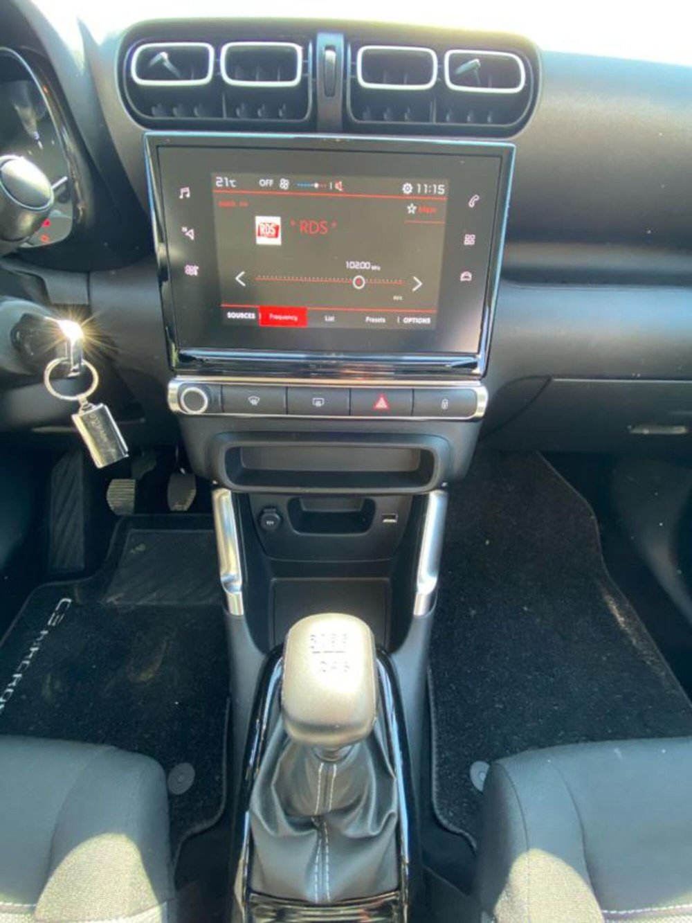 Citroen C3 Aircross usata a Firenze (10)