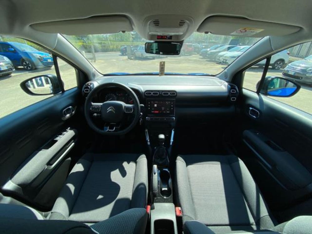 Citroen C3 Aircross usata a Firenze (13)