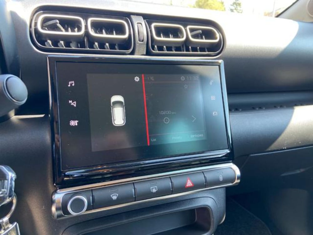 Citroen C3 Aircross usata a Firenze (16)