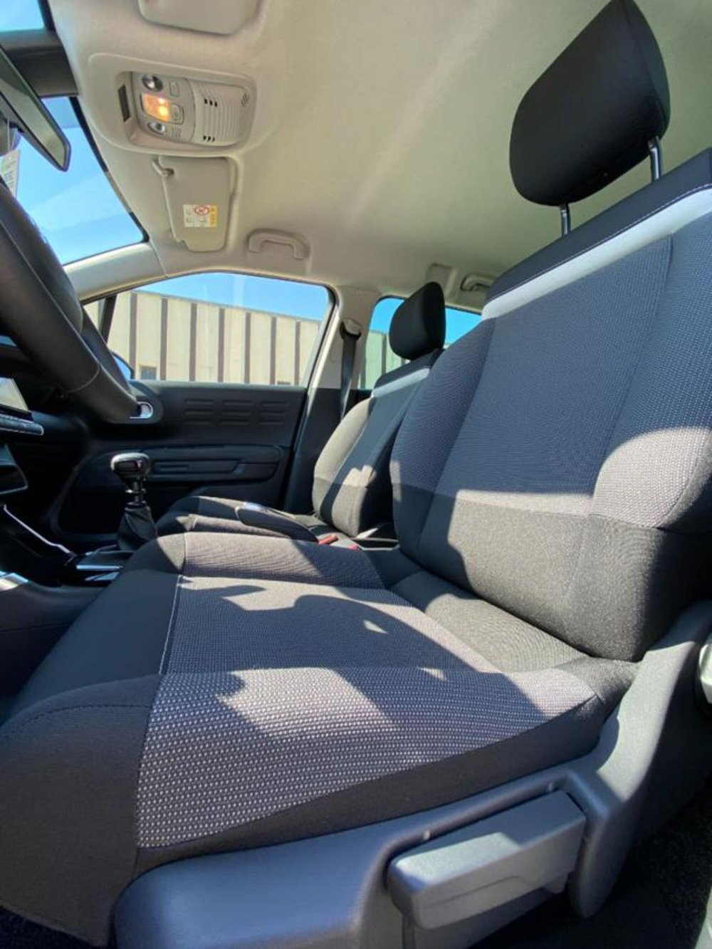 Citroen C3 Aircross usata a Firenze (17)