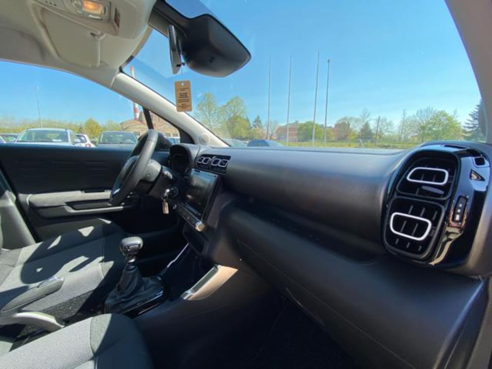 Citroen C3 Aircross usata a Firenze (18)