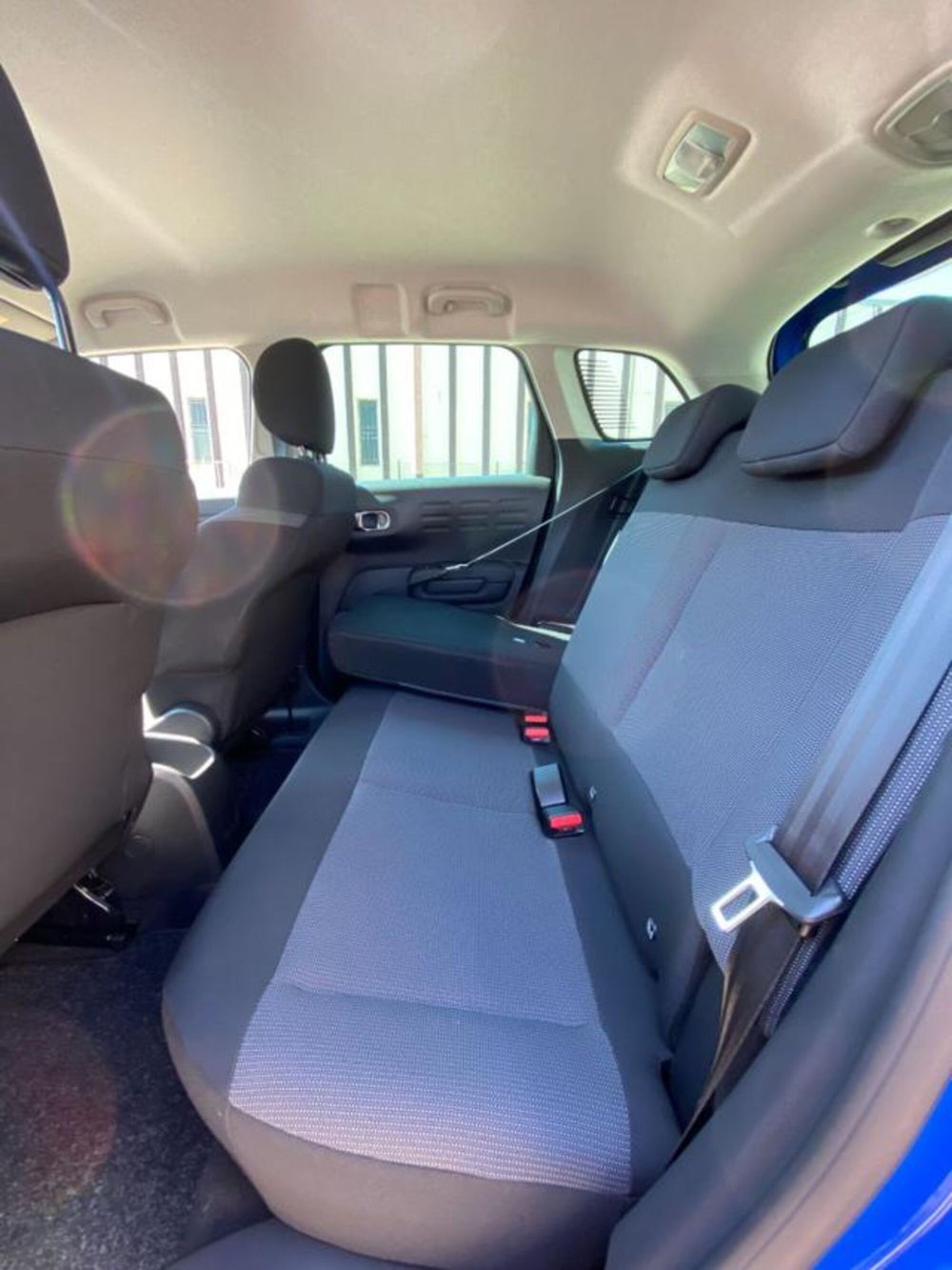 Citroen C3 Aircross usata a Firenze (19)