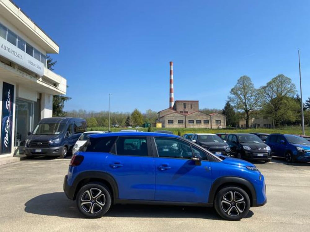 Citroen C3 Aircross usata a Firenze (2)